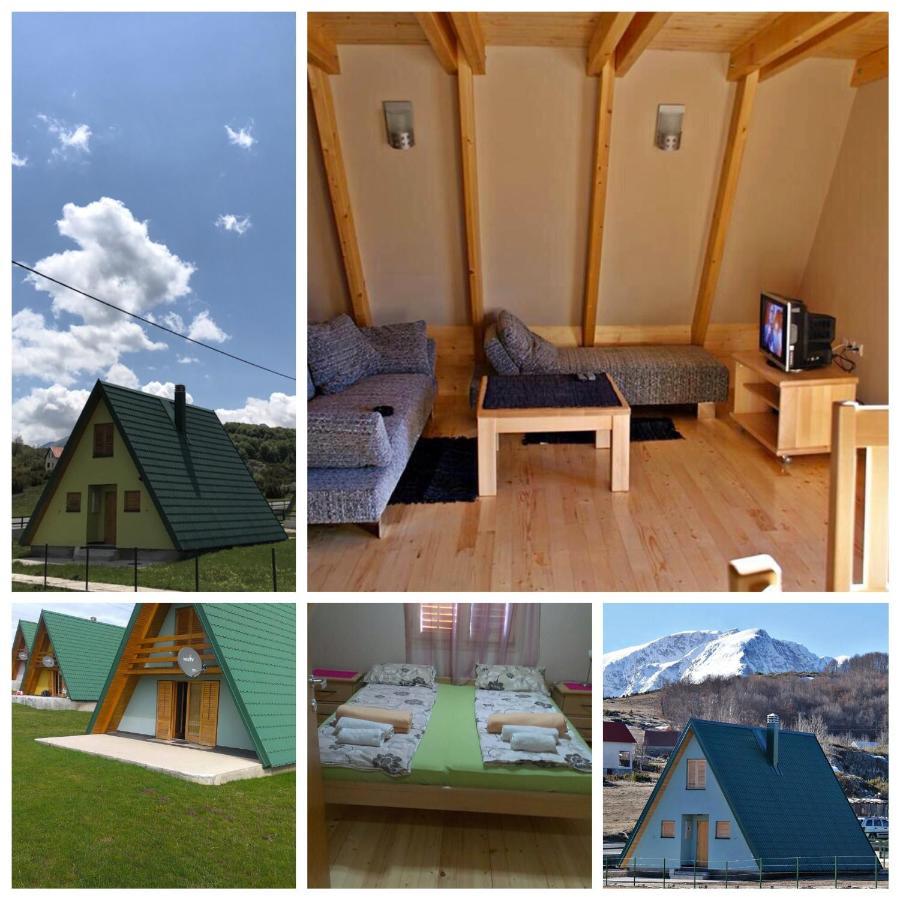 Holiday Home Stefani Žabljak Eksteriør billede