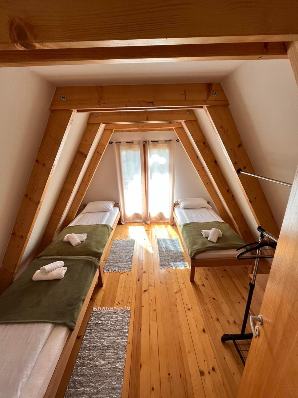 Holiday Home Stefani Žabljak Eksteriør billede